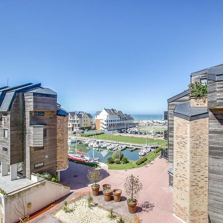 Studio Les Marinas-9 By Interhome Довиль Экстерьер фото