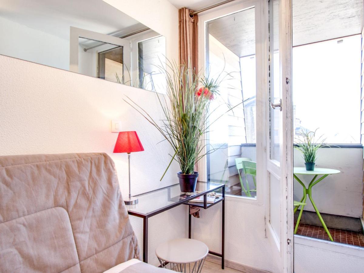 Studio Les Marinas-9 By Interhome Довиль Экстерьер фото