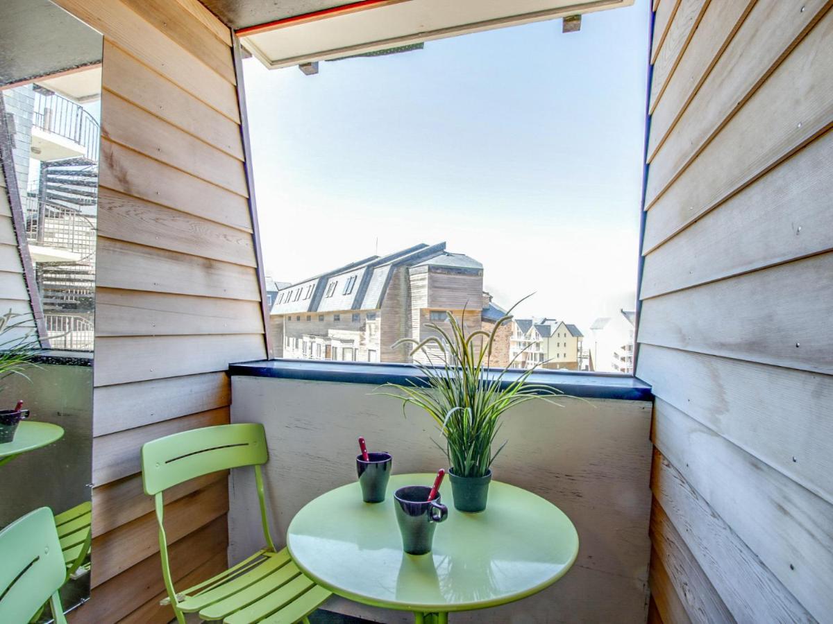Studio Les Marinas-9 By Interhome Довиль Экстерьер фото